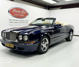 BENTLEY AZURE 2000 BENTLEY AZURE
