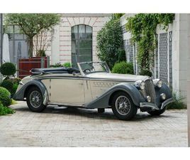 1938 DELAHAYE 135 MS