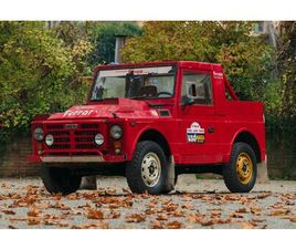 1983 FIAT CAMPAGNOLA