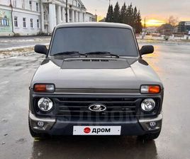 LADA 4X4