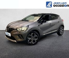 RENAULT CAPTUR CAPTUR BLUE DCI 115 INTENS