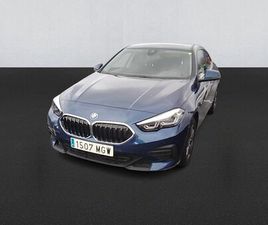 BMW SERIE 2 GRAN COUPE 216D GRAN COUPE 85 KW (116 CV)