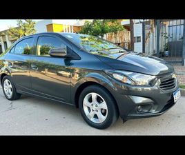 VENDO CHEVROLET PRISMA 2020 GNC