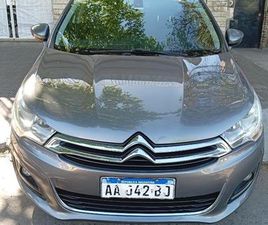 CITROEN C4 LOUNGE CITROEN C4 LOUNGE VERSIÓN TENDENCE HERMOSO !!!