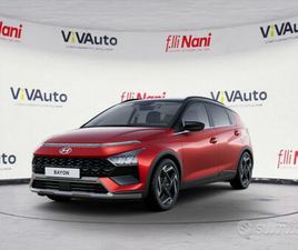 HYUNDAI BAYON HYUNDAI BAYON 1.0 T-GDI HYBRID 48V MT XCLASS