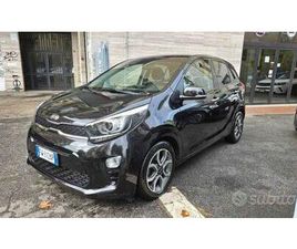 KIA PICANTO KIA PICANTO 1.0 12V ECOGPL 5 PORTE COOL