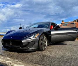 MASERATI GRANTURISMO SPORT MASERATI GRANTURISMO SPORT MC