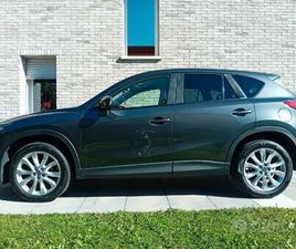 MAZDA CX-5 MAZDA CX-5 2.2 DIESEL 175CV 4 RUOTE MOTRICI