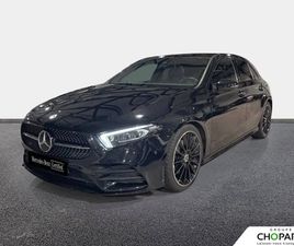 CLASSE A 220 D 8G-DCT