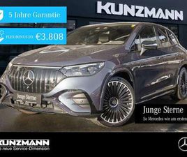 EQE 53 AMG 4M+ SUV NIGHT PANORAMA NP 162.917,-€