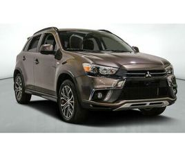 MITSUBISHI RVR 2018 MITSUBISHI RVR SE LTD