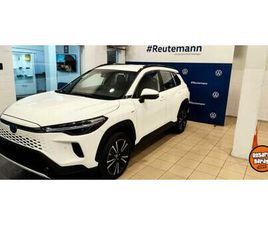 TOYOTA COROLLA CROSS TOYOTA COROLLA CROSS 1.8 SEG HEV 2025 !!! 0KM EXCELENTE ESTADO!!!!