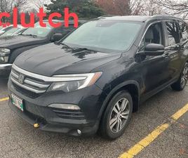 2016 HONDA PILOT EX-L NAVI AWD W/ HEATED FRONT SEATS, REARVIEW C