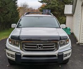 HONDA RIDGELINE 2014 HONDA RIDGELINE TOURING
