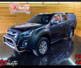 300D-TEQ DOUBLE CAB 4X4 LX AUTO