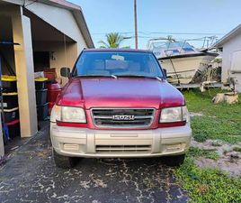 1999 ISUZU TROOPER *MECHANIC SPECIAL* ❗PLEASE READ❗