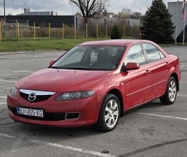 MAZDA 6 MAZDA 6 2.0 DIZEL REG GODINU DANA