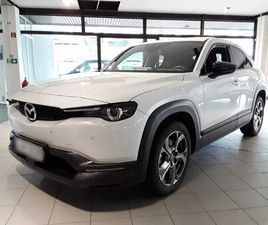 MAZDA MX-30 EV - ELEKTRIČNI SUV