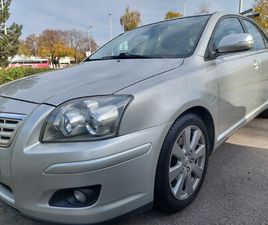 TOYOTA AVENSIS 2.2 D-4D