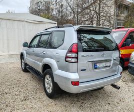 TOYOTA LAND CRUISER PRADO AN. 2008