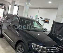 VOLKSWAGEN TIGUAN ALLSPACE VOLKSWAGEN TIGUAN ALLSPACE