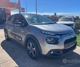 CITROEN C3 PURETECH 83 S&S FEEL PACK