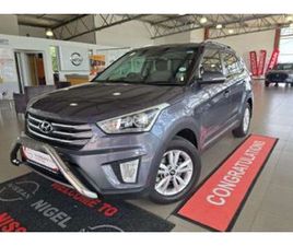 HYUNDAI CRETA 2018 HYUNDAI CRETA 1.6 EXECUTIVE