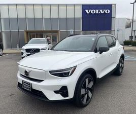 VOLVO XC40 RECHARGE CERTIFIED 2023 VOLVO XC40 RECHARGE PURE ELECTRIC TWIN ULTIMATE
