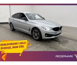 BMW SERIE 3 GT 328 BMW 328I XDRIVE GRAN TURISMO STEPTRONIC, 245HK, 2016