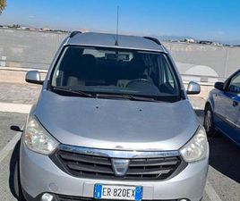 DACIA LODGY DACIA LODGY