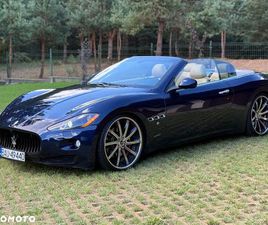 MASERATI GRANTURISMO