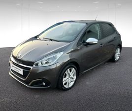 PEUGEOT 208 1.2 PURETECH 82CH STYLE 5P