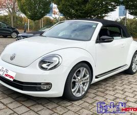 VOLKSWAGEN BEETLE 1.4 TSI DSG SPORT