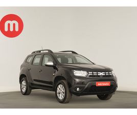 DACIA DUSTER ECO G DACIA DUSTER 1.0 TCE ECO-G EXPRESSION BI-FUEL