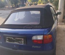FIAT PUNTO 1996 CABRIO