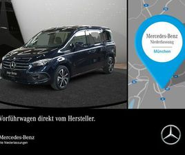 MERCEDES CLASSE T T 180 MERCEDES-BENZ T 180 EDITION+PROGRESSIVE+KLIMAAUTOM+AHK+NAVI