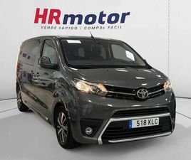 TOYOTA PROACE L1 FAMILY