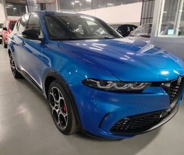 ALFA ROMEO TONALE ALFA ROMEO TONALE TONALE 1.5 130 CV MHEV TCT7 SUPER DEL 2025 USATA A CESENA