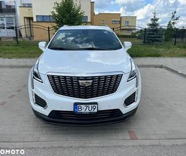CADILLAC XT5 CADILLAC XT5
