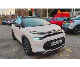 CITROEN C3 AIRCROSS 1.2 PURETECH SHINE PLUS EURO 6 (S/S) 5DR