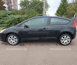 CITROEN C4 COUPE CITROEN C4 COUPE 1.6 HDI VTR