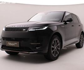 LAND ROVER RANGE ROVER SPORT D250 LAND ROVER RANGE ROVER SPORT D250 DYNAMIC SE AWD AUT