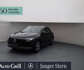 MERCEDES EQA MERCEDES-BENZ EQA 300 4M PROGRESSIVE 360 AMBIENT AHK NACHRÜST