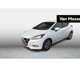 NISSAN MICRA NISSAN MICRA 1.0 IG-T N-CONNECTA | LMV | NAVIGATIE | PDC | CRUISE CONTROL | AIRCO | CAM |