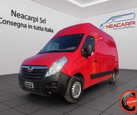 OPEL MOVANO 33 2.3 CDTI 130CV(PM-TA-L2H3)OTTIME CONDIZIONI-E6