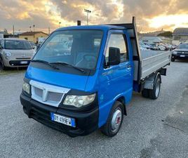 PIAGGIO PORTER 1.3 CASSONE RIB. LUNGO GEMELLATO ECO-POWER MAXXI