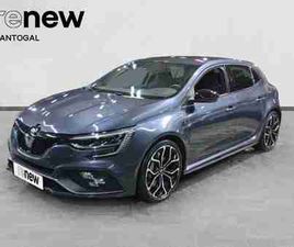 RENAULT MEGANE RS MÉGANE 1.8 TCE R.S. EDC