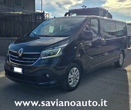 2.0 DCI 145CV 9 POSTI