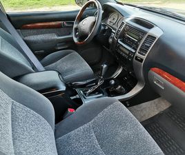 TOYOTA PRADO TOYOTA LAND CRUISER PRADO AN. 2008