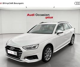 A4 AVANT 30 TDI 136 S TRONIC 7